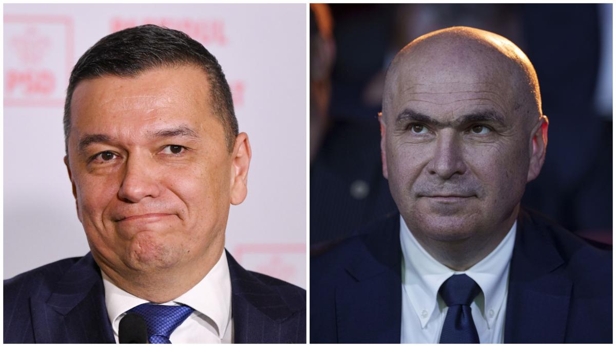Sorin Grindeanu Ilie Bolojan nu va controla ministrii PSD