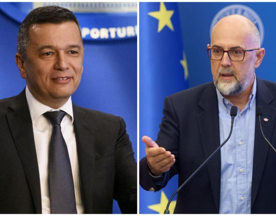 Sorin Grindeanu Nu este rolul meu sa ma inteleg cu UDMR