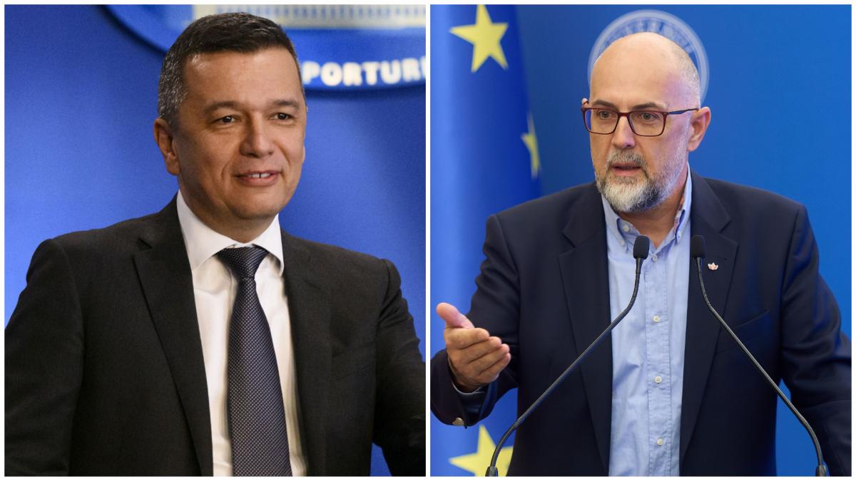 Sorin Grindeanu Nu este rolul meu sa ma inteleg cu UDMR