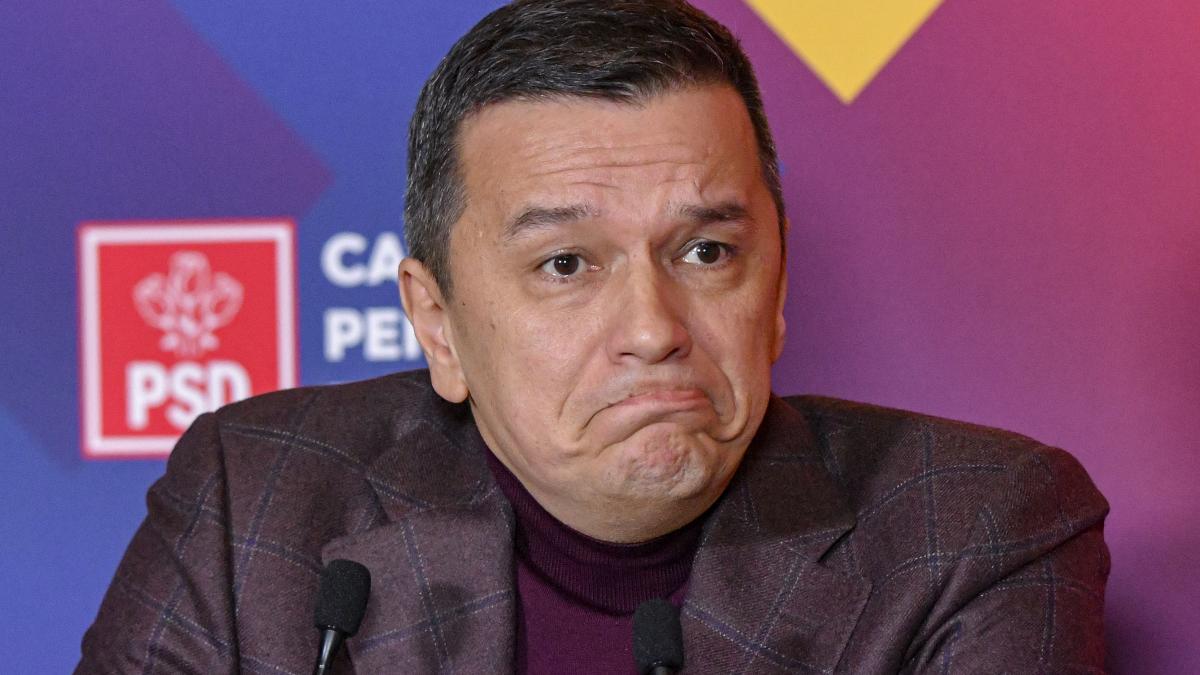 Sorin Grindeanu Toate scenariile sunt posibile inclusiv Opozitia