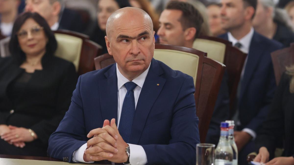 Surse Ilie Bolojan nu mai refuza functia de prim ministru