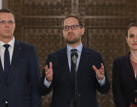 Surse Surpriza din guvernul Bolojan Oana Toiu la Externe