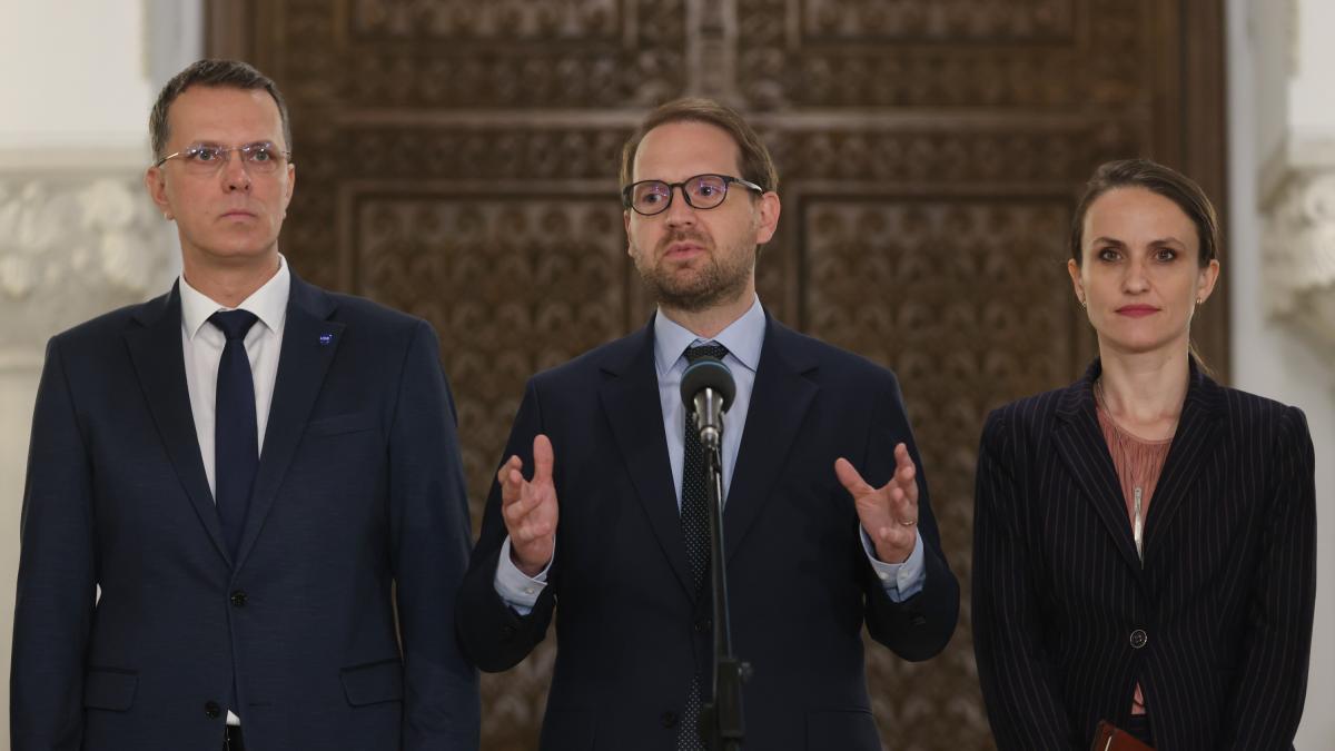 Surse Surpriza din guvernul Bolojan Oana Toiu la