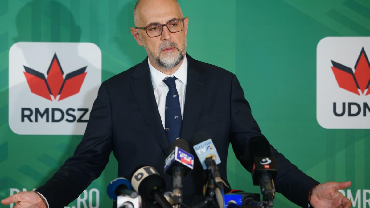 Surse UDMR ar putea parasi guvernarea dupa oferta PSD PNL USR