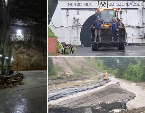 Tanczos Barna a cerut demiterea directorilor Salrom si Apele Romane