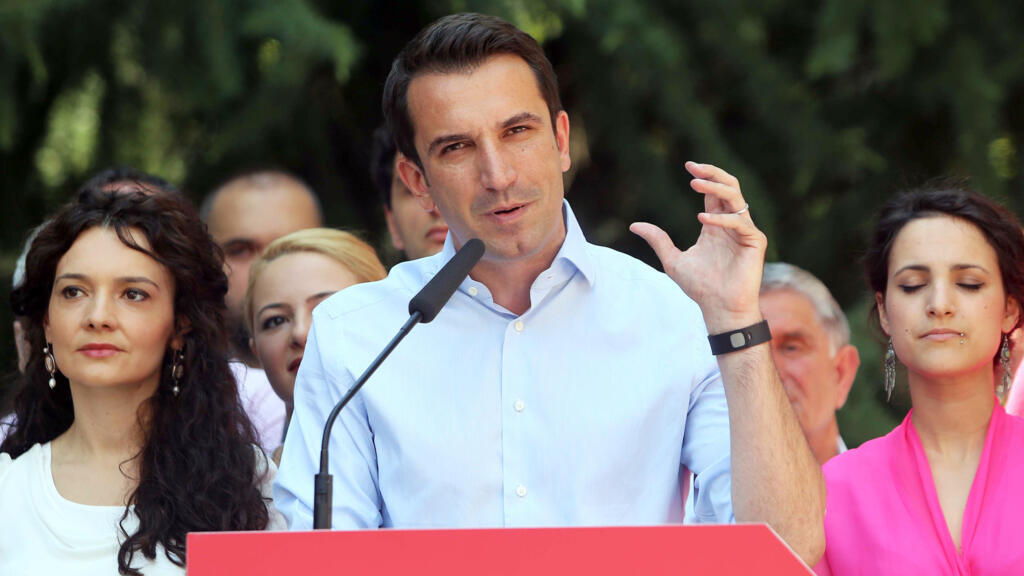Tirana Partidul premierului Rama organizeaza alegeri anticipate