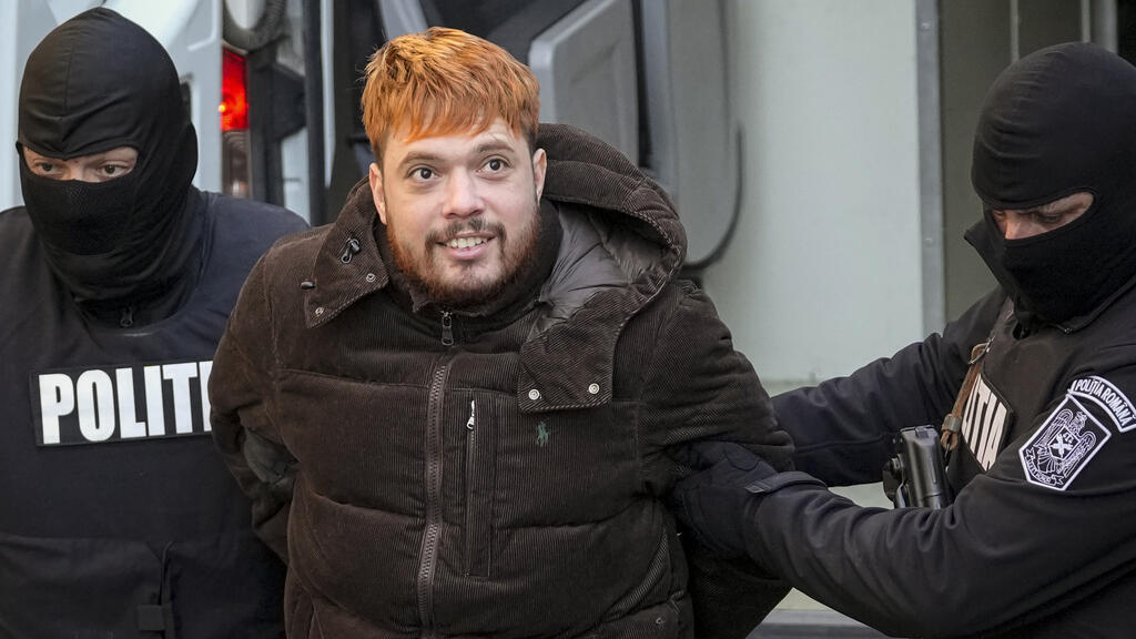 Traficantul de droguri Amra a tcut n faa judectorilor