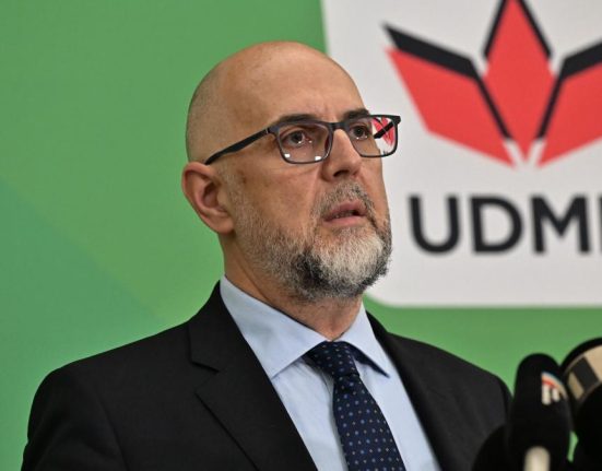 UDMR ramane la guvernare cu un vicepremier si doua ministere