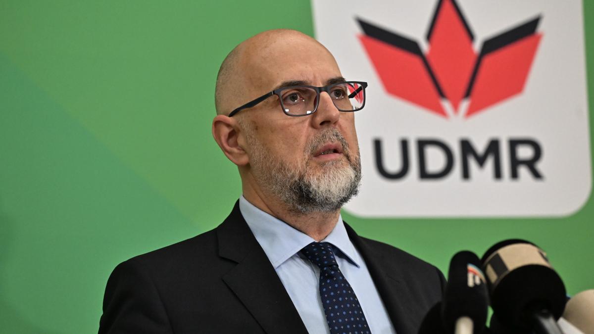 UDMR ramane la guvernare cu un vicepremier si doua ministere
