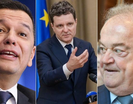 Vasile Blaga Am fi fraieri sa acceptam rotativa