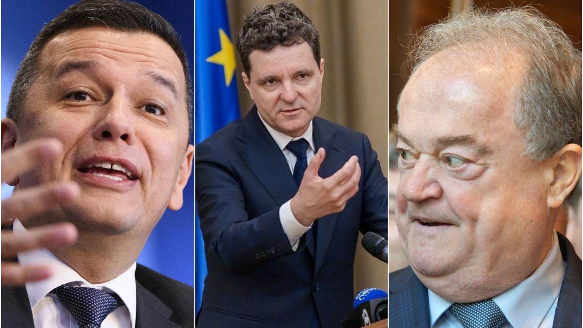 Vasile Blaga Am fi fraieri sa acceptam rotativa