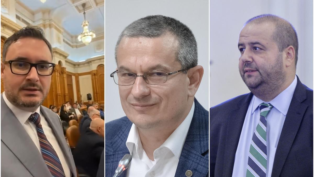 scandal la audierile CCR deputat AUR atac la Asztalos Csaba 6 candidati avizati busuioc si Asztalos favoriti