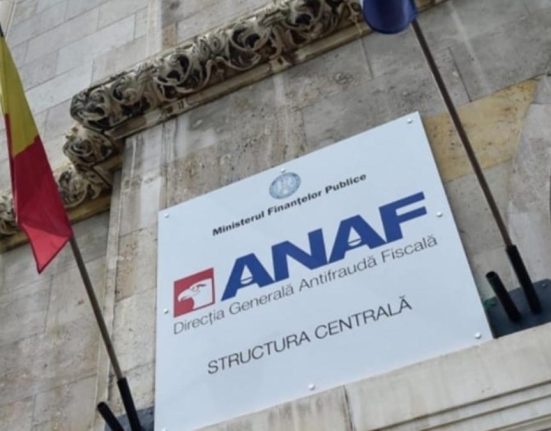 Adrian Nicusor Nica noul presedinte ANAF