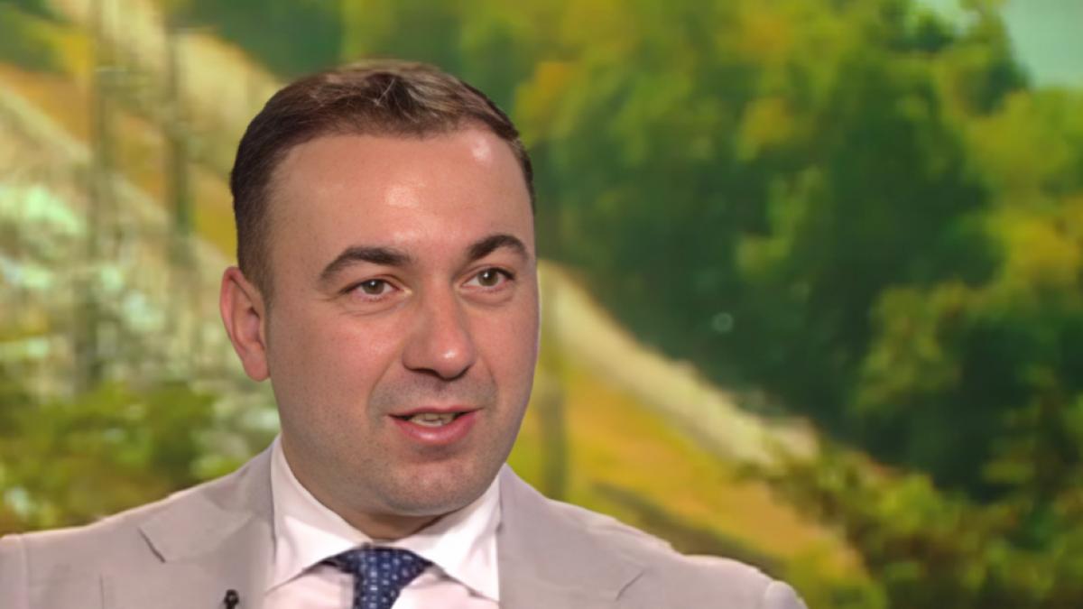 Bogdan Ivan a intrebat serviciile despre ONG urile de Mediu
