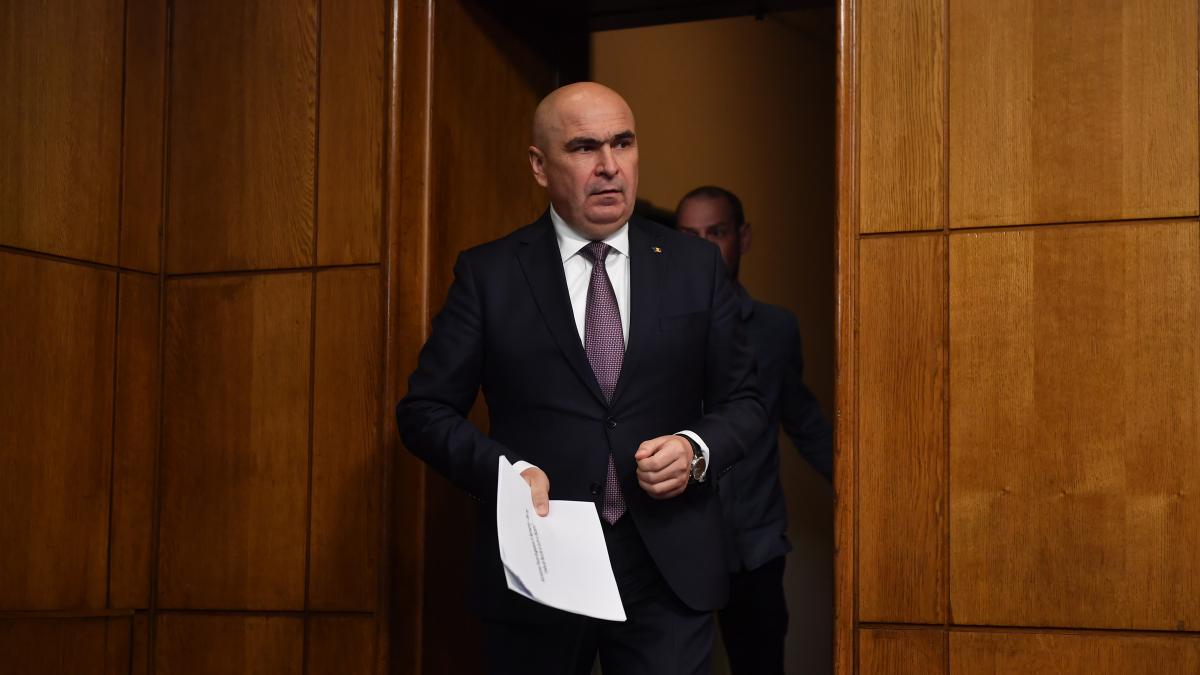 Bolojan raspunde PSD Deciziile s au luat cu ei prezent