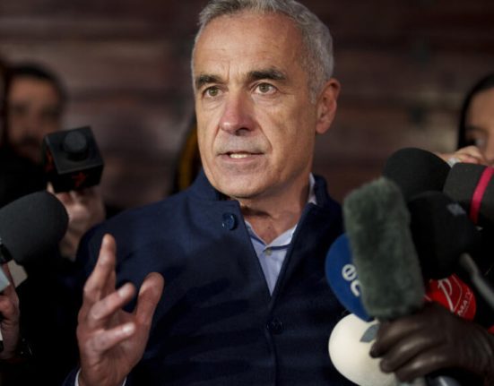 Calin Georgescu trimis in judecata pentru cultul criminalilor de razboi