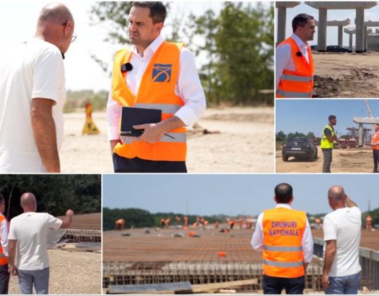 Cand se va termina autostrada A0 din nordul Bucurestiului