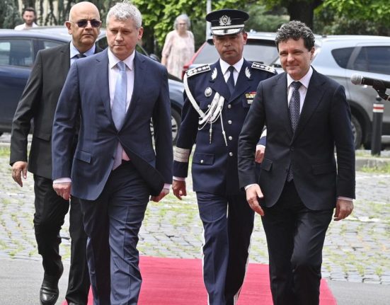 Catalin Predoiu solicta includerea MAI in planul european SAFE