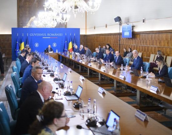 Consultantii din privat care il ajuta pe Ilie Bolojan