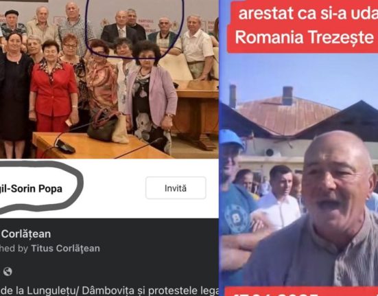 Corlatean acuza manipulare la Lunguletu cu activisti AUR