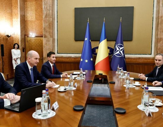 Discutia lui Ilie Bolojan cu agentia despre Romania