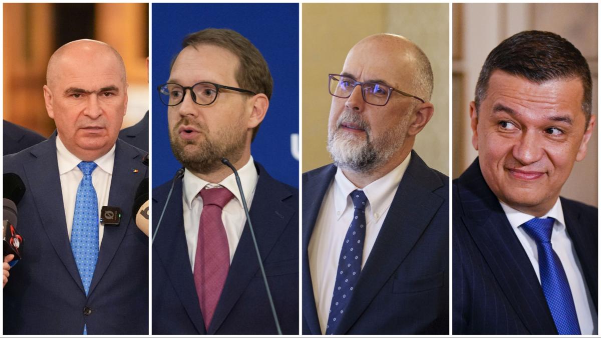 Dominic Fritz despre sedinta coalitiei Astept discutii rationale