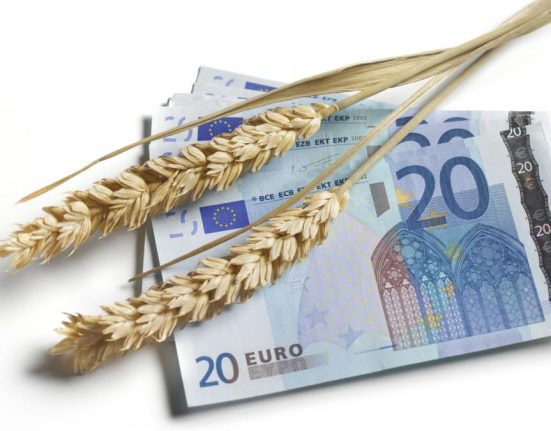 Florin Barbu vrea exceptarea sporurilor agricole din austeritate