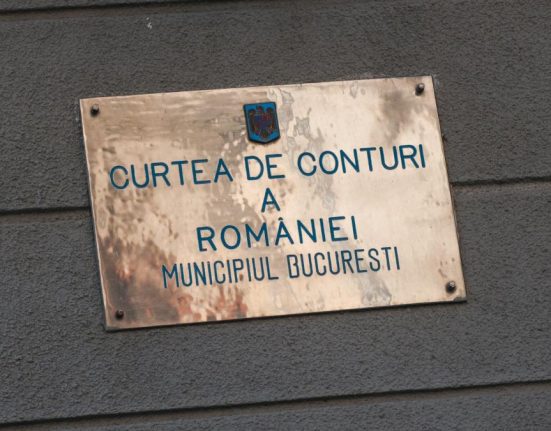 Functia de presedinte al Curtii de Conturi este vacanta