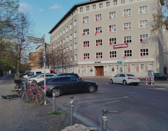 Fundatia germana Rosa Luxemburg considerata indezirabila in Rusia