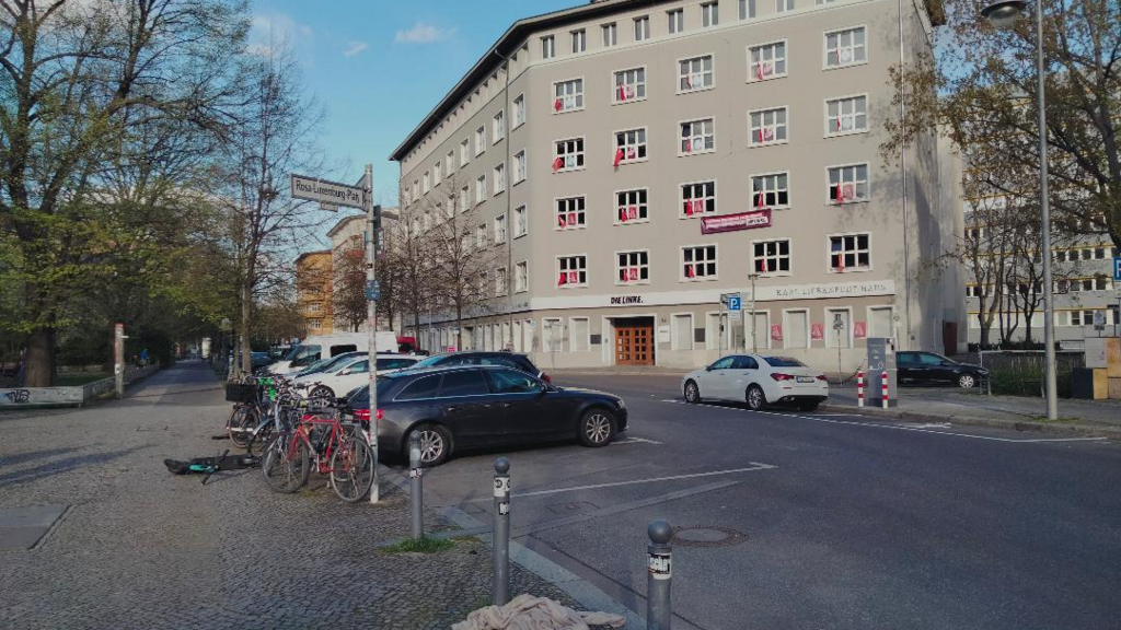 Fundatia germana Rosa Luxemburg considerata indezirabila in Rusia