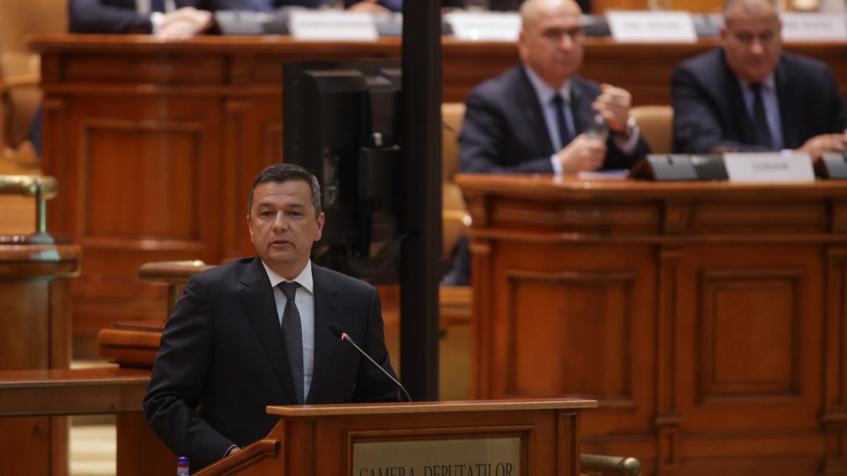 Grindeanu Nu poti vinde austeritatea ca pe prajitura