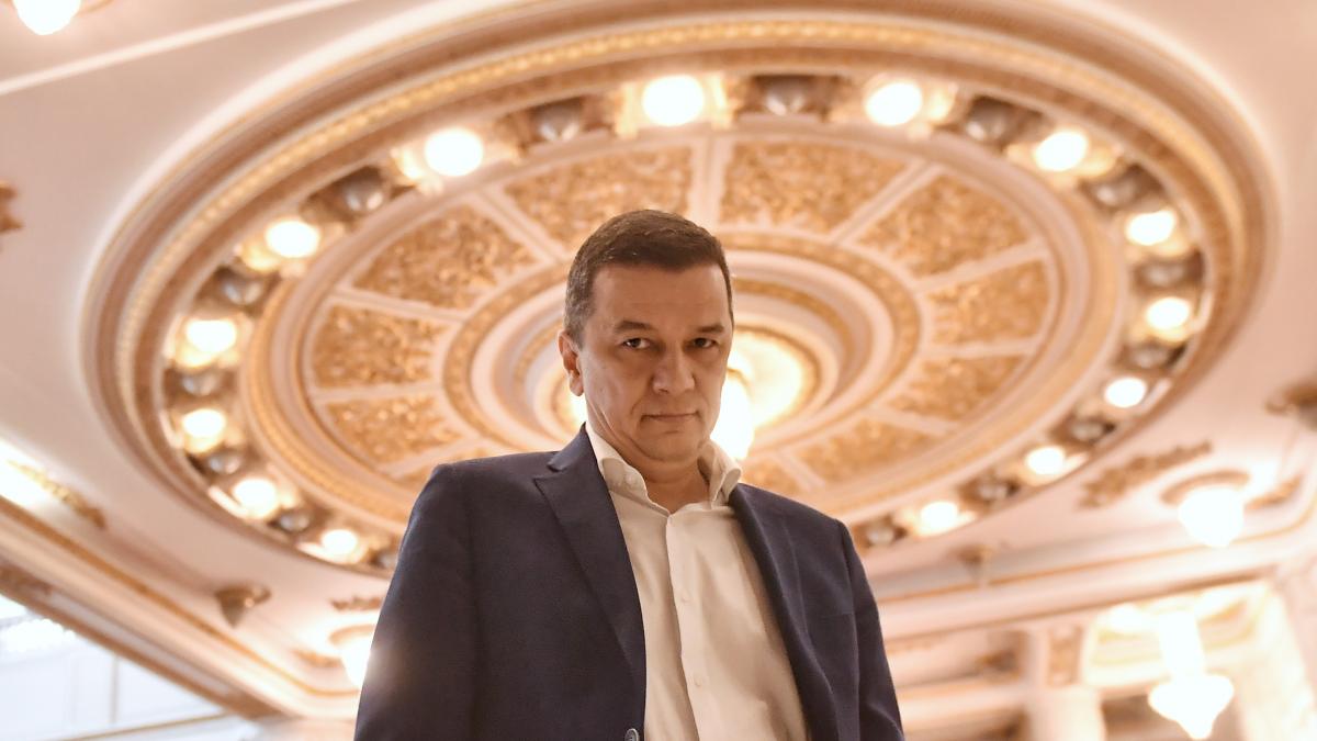 Grindeanu acuza USR de plagiat la amendamente PSD