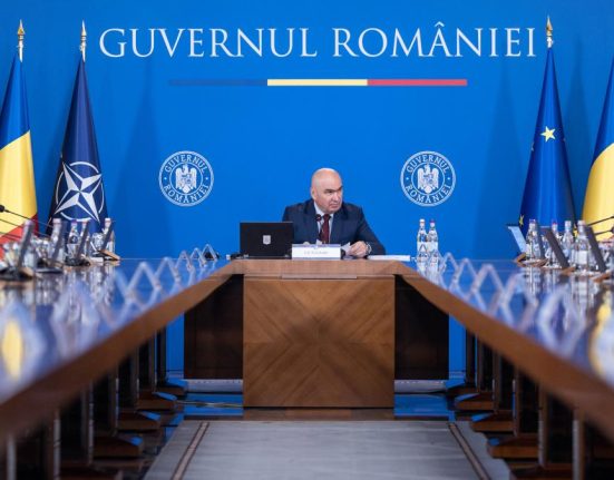 Guvernul pregateste pachetul fiscal de austeritate