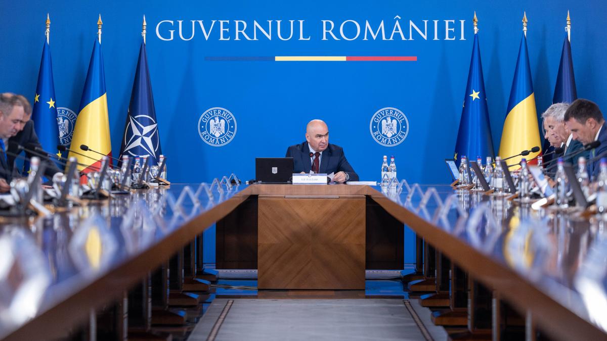 Guvernul pregateste pachetul fiscal de austeritate