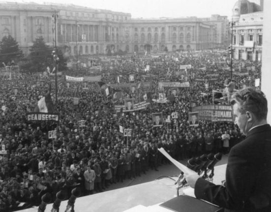 Guvernul va lansa un site despre comunism