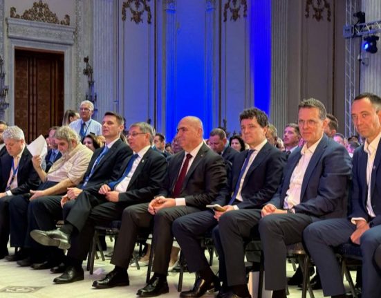 Igor Grosu la Congresul PNL Ati simtit ce simtim noi