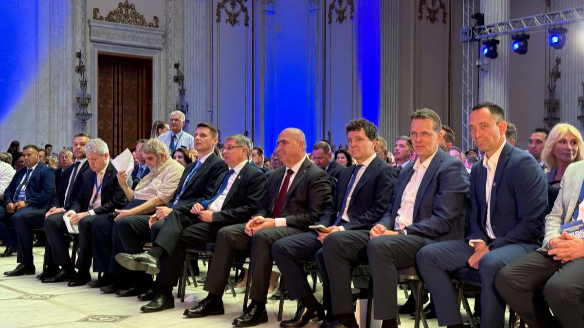 Igor Grosu la Congresul PNL Ati simtit ce simtim noi