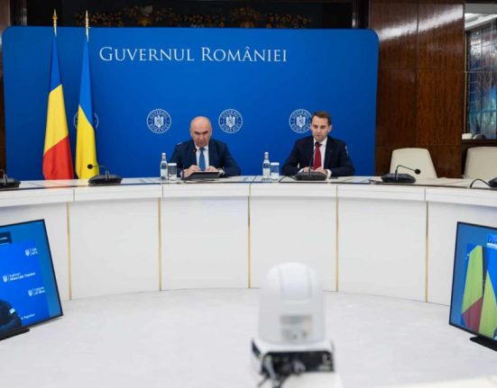 Ilie Bolojan a reafirmat sprijinul Romaniei pentru Ucraina