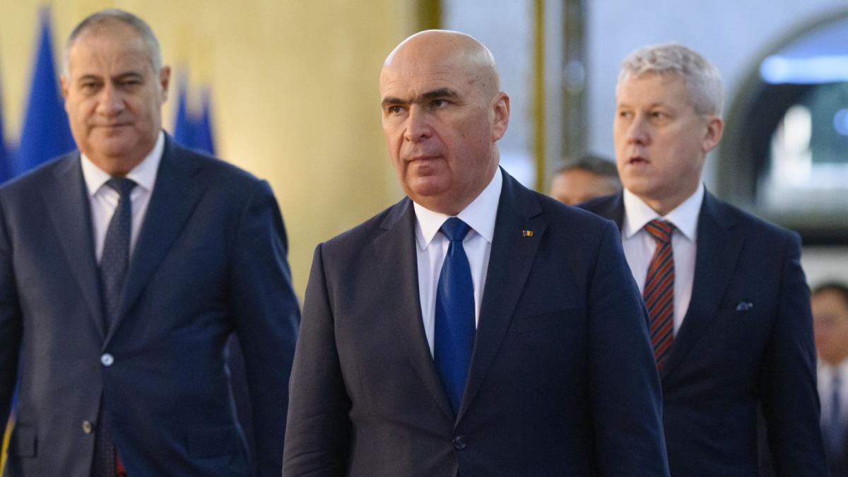 Ilie Bolojan a stabilit atributiile vicepremierilor Guvernului