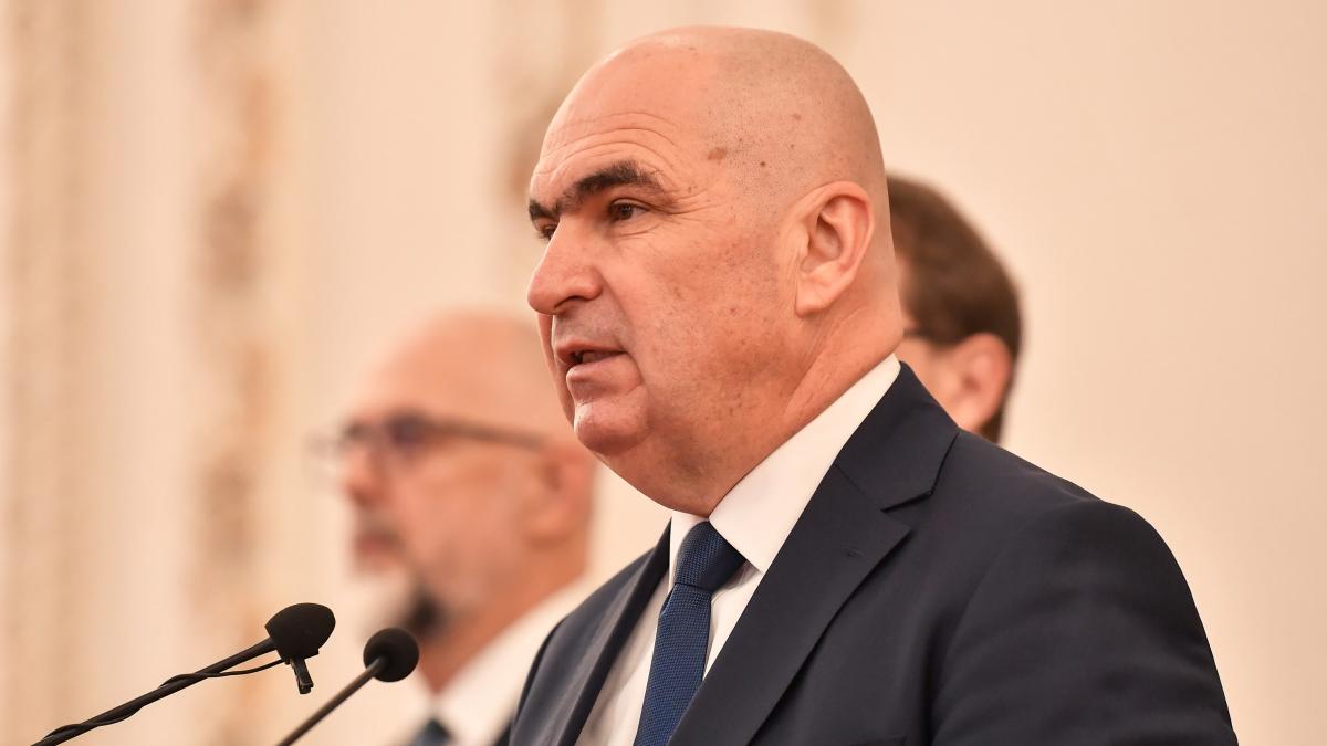 Ilie Bolojan despre inflatia de sporuri O competitie de inventat sporuri