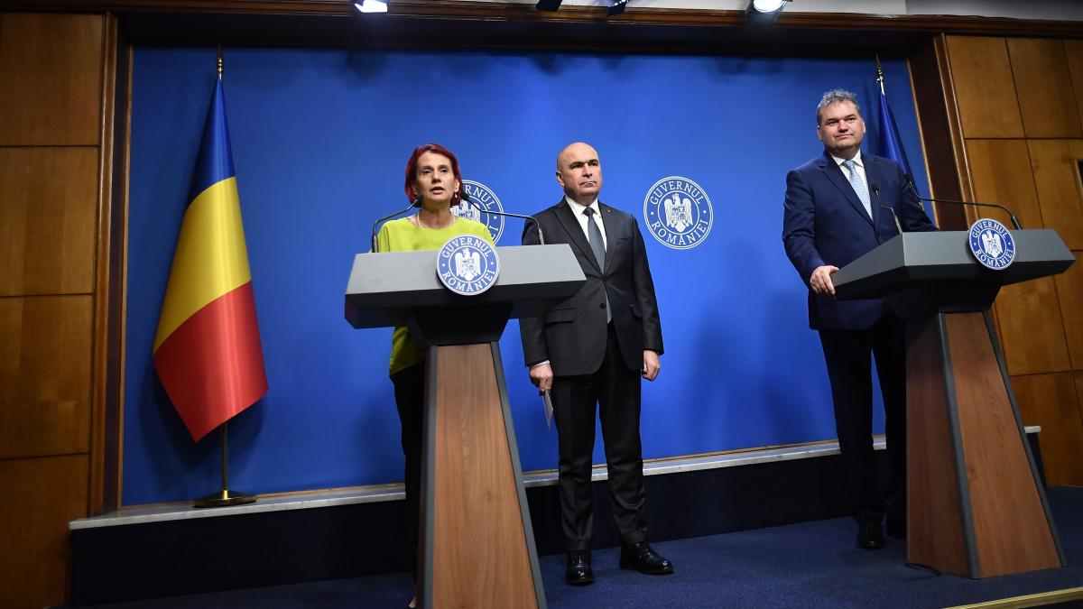 Ioana Dogioiu Pachetul doi de masuri de reforma