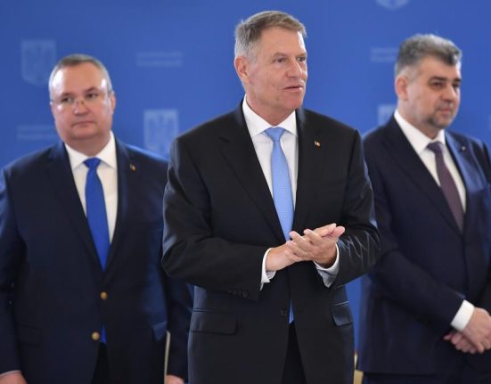 Iohannis Ciuca si Ciolacu stiau de dezastrul bugetar