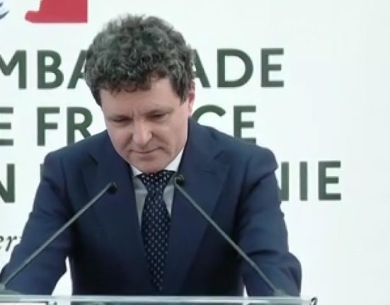 Mesajul lui Nicusor Dan de Ziua Frantei Multumiri pentru sprijinul in aderarea la OCDE