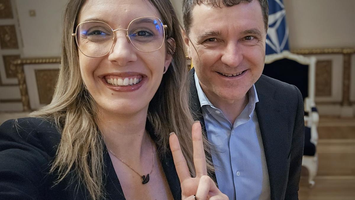 Ministrul Mediului a discutat cu Nicusor Dan despre reforma Romsilva