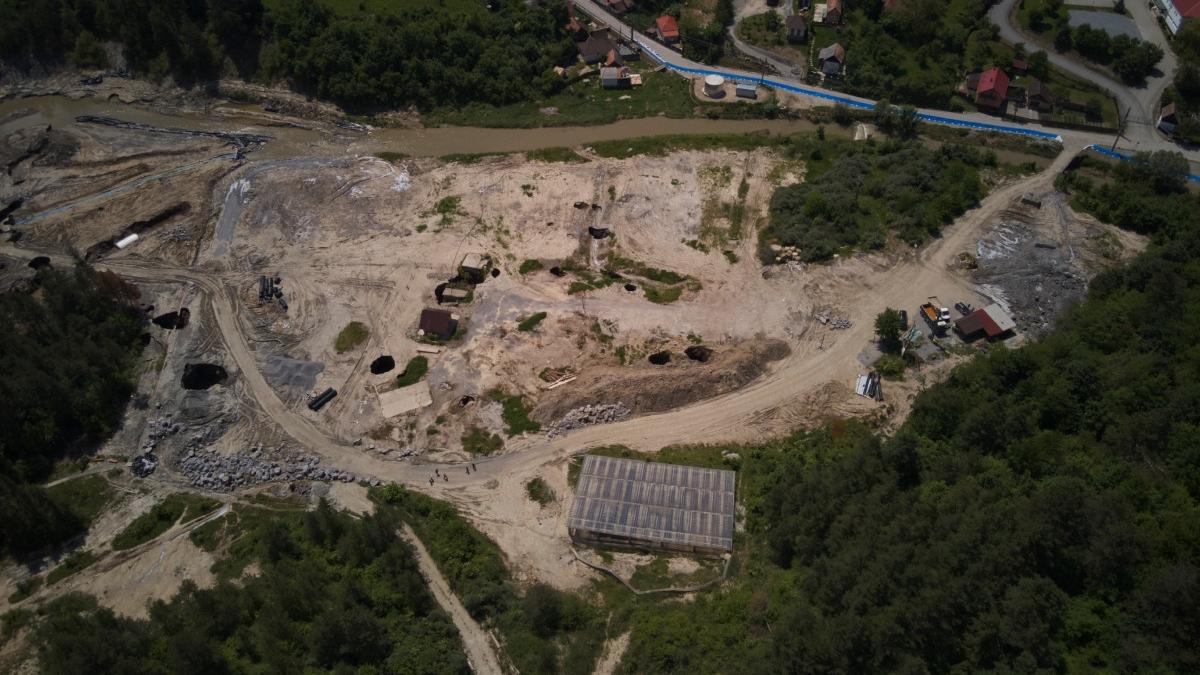 Ministrul Mediului despre salina Praid Intrebarea este cand se va prabusi tavanul