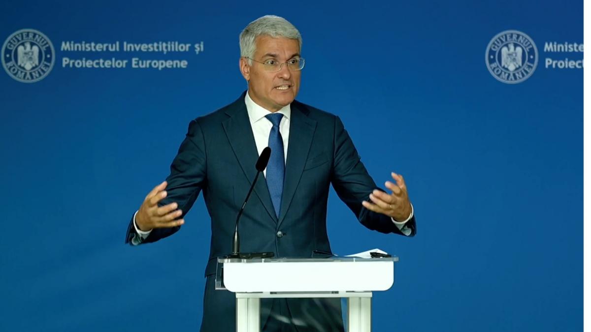 Ministrul Pislaru acuzat de taiera fondurilor pentru Autostrada Moldovei