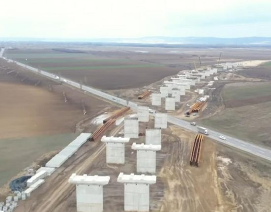 Ministrul Pislaru raspunde acuzatiilor legate de A7 si A8