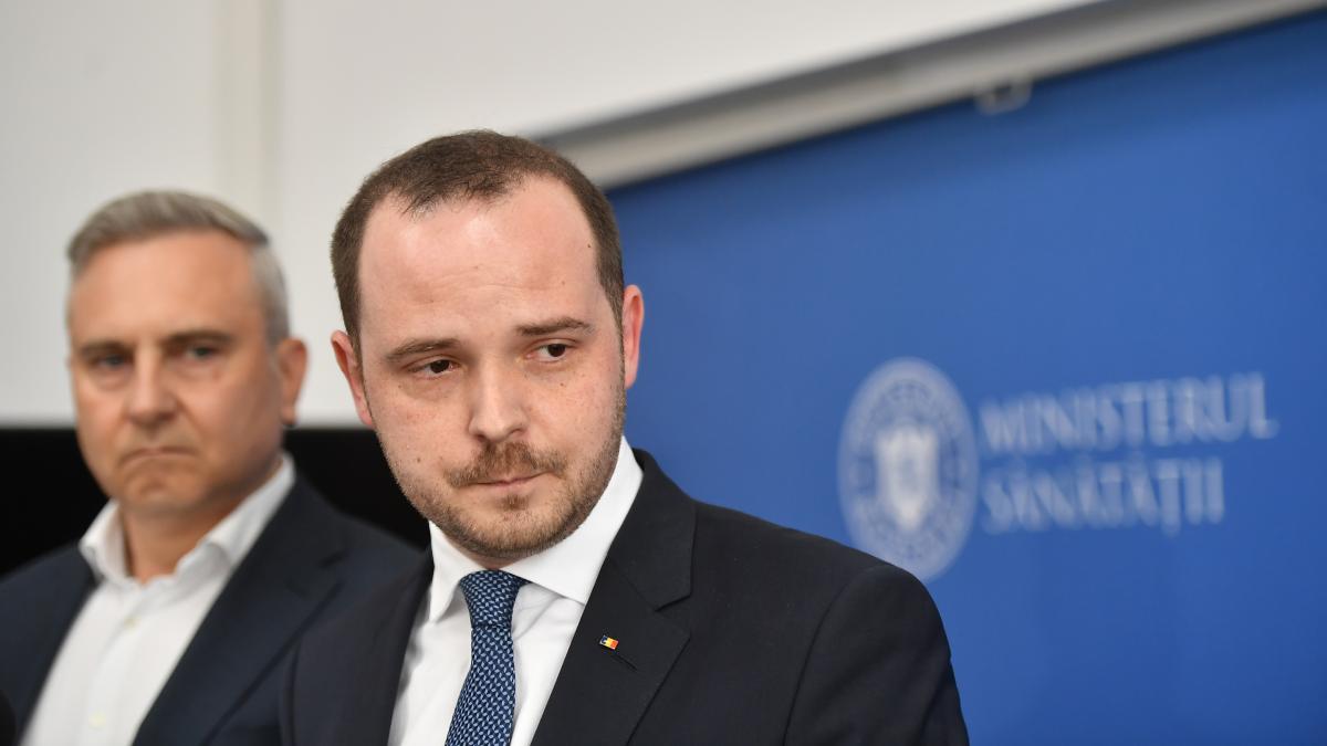 Ministrul Sanatatii Evaluarea sefilor de sectie va incluse feedbackul pacientului