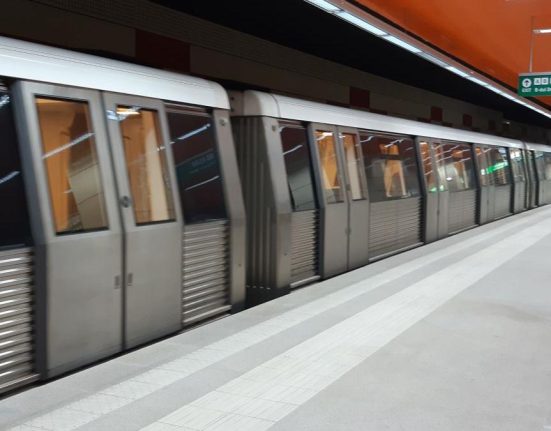 Ministrul Transporturilor a trimis control la Metrorex