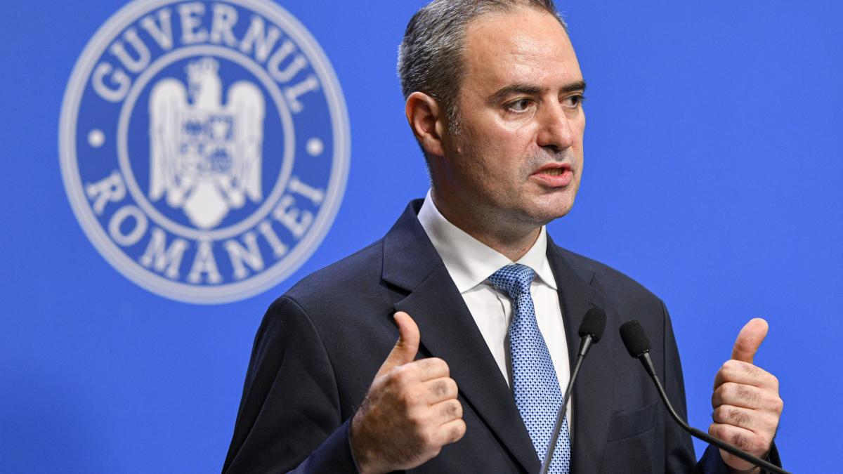 Ministrul de Finante prezinata noile taxe la ECOFIN